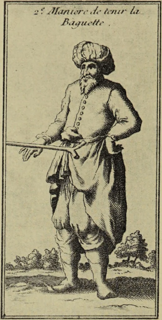 An illustration from Le musée des sorciers : mages et alchemistes / par Grillot de Givry., 1929, leaf 382