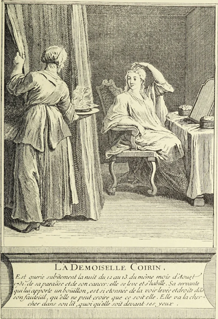 An illustration from Le musée des sorciers : mages et alchemistes / par Grillot de Givry., 1929, leaf 399