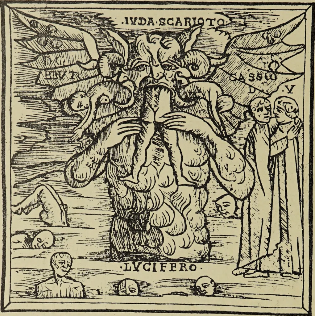 An illustration from Le musée des sorciers : mages et alchemistes / par Grillot de Givry., 1929, leaf 40