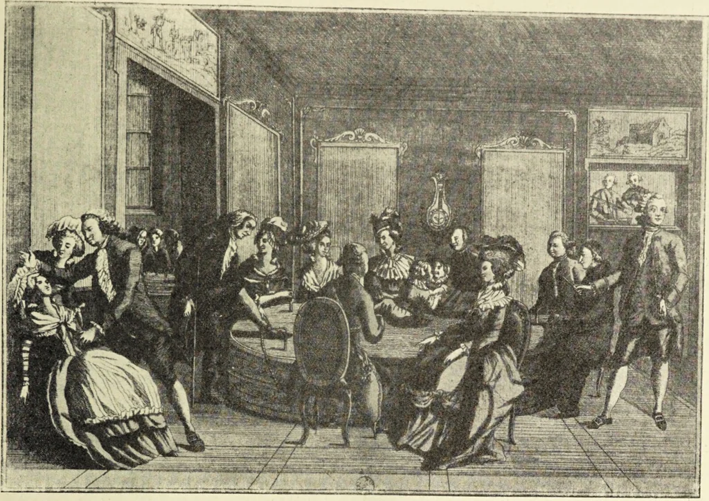 An illustration from Le musée des sorciers : mages et alchemistes / par Grillot de Givry., 1929, leaf 401
