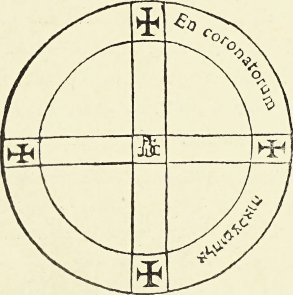 An illustration from Le musée des sorciers : mages et alchemistes / par Grillot de Givry., 1929, leaf 413