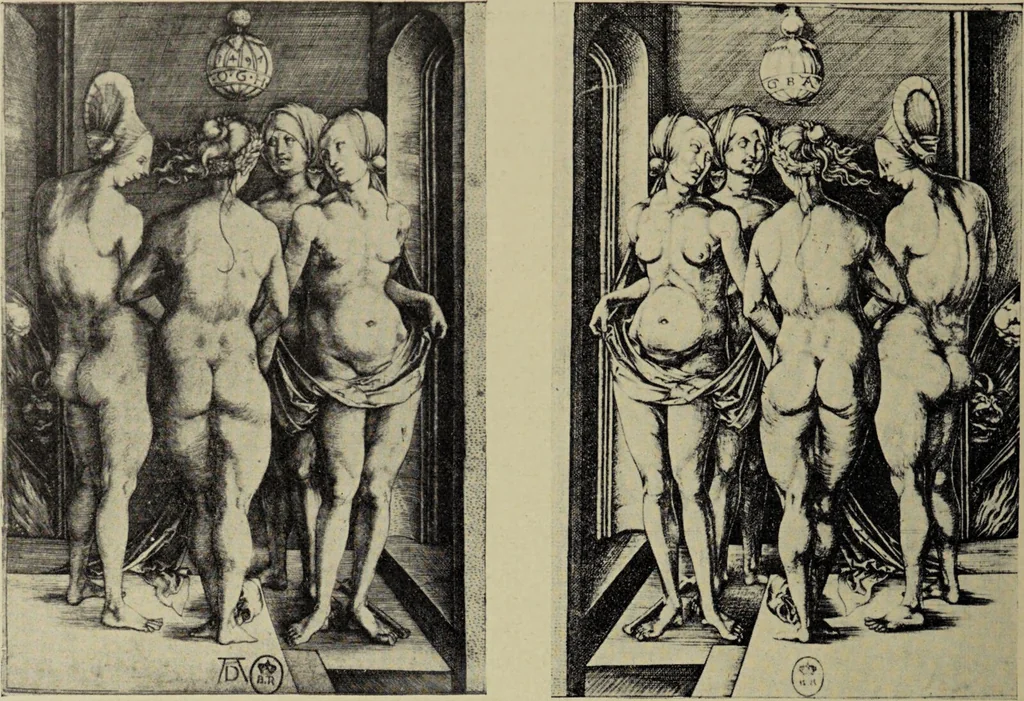 An illustration from Le musée des sorciers : mages et alchemistes / par Grillot de Givry., 1929, leaf 62