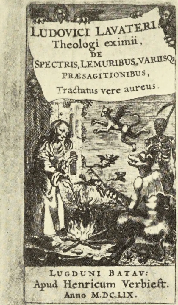 An illustration from Le musée des sorciers : mages et alchemistes / par Grillot de Givry., 1929, leaf 93