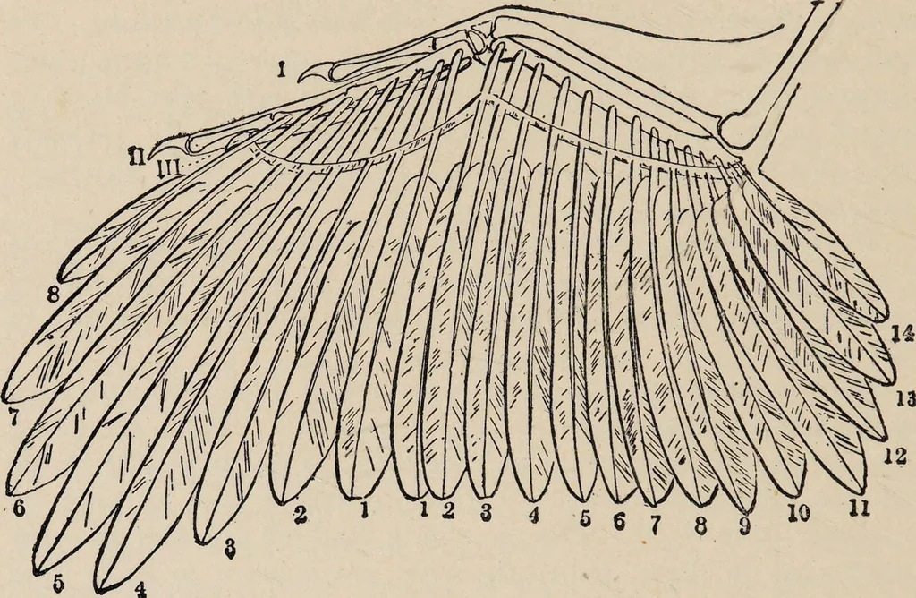 An illustration from British birds / by W.H. Hudson, C.M.Z.S ; with a chapter on structure and classification by Frank E. Beddard, F.R.S. With 8 coloured plates from original drawings by A. Thorburn and 8 plates and 100 figures in black and white from original drawings by G.E. Lodge and 3 illustrations from photographs from nature by R.B. Lodge. New impression., 1921, leaf 30