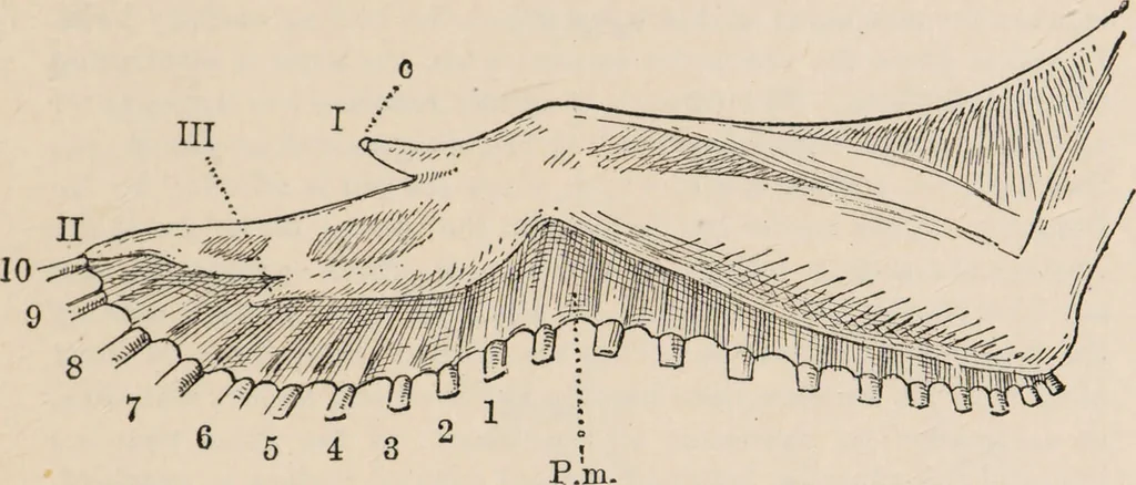 An illustration from British birds / by W.H. Hudson, C.M.Z.S ; with a chapter on structure and classification by Frank E. Beddard, F.R.S. With 8 coloured plates from original drawings by A. Thorburn and 8 plates and 100 figures in black and white from original drawings by G.E. Lodge and 3 illustrations from photographs from nature by R.B. Lodge. New impression., 1921, leaf 43