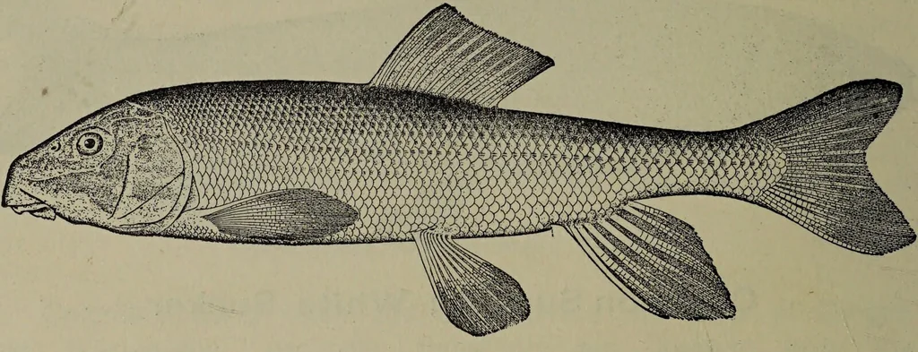 An illustration from American food and game fishes : A popular account of all the species found in America north of the equator / with keys for ready identification, life histories and methods of capture, by David Starr Jordan and Barton Warren Evermann, illustrated with colored plates and text drawings, and with photographs from life by A. Radclyffe Dugmore., 1902, leaf 114