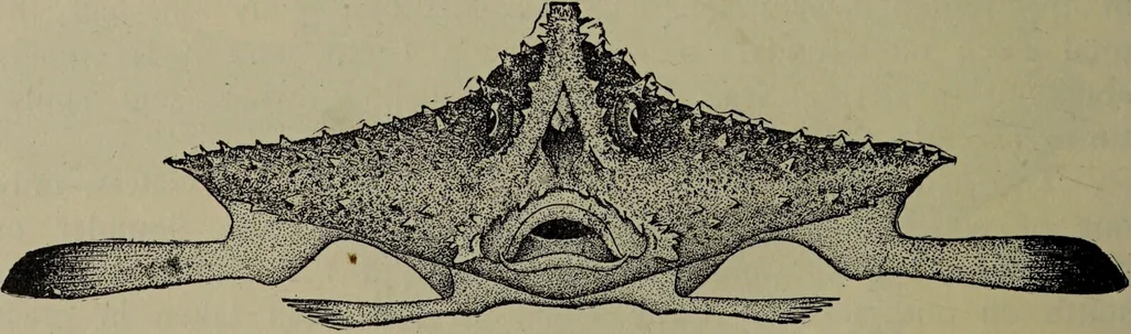 An illustration from American food and game fishes : A popular account of all the species found in America north of the equator / with keys for ready identification, life histories and methods of capture, by David Starr Jordan and Barton Warren Evermann, illustrated with colored plates and text drawings, and with photographs from life by A. Radclyffe Dugmore., 1902, leaf 730