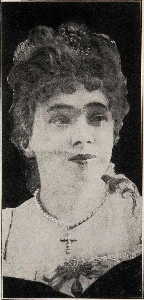 An illustration from Phenomena of materialisation : a contribution to the investigation of mediumistic teleplastics / by Baron von Schrenck Notzing ; translated by E.E. Fournier d'Albe., 1923, leaf 463