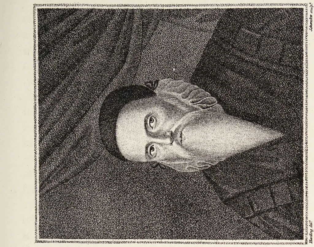 An illustration from Alchemy: ancient and modern : being a brief account of the alchemistic doctrines, and their relations, to mysticism on the one hand, and to recent discoveries in physical science on the other hand ; together with some particulars regarding the lives and teachings of the most noted alchemists / by H. Stanley Redgrove., 1911, leaf 105
