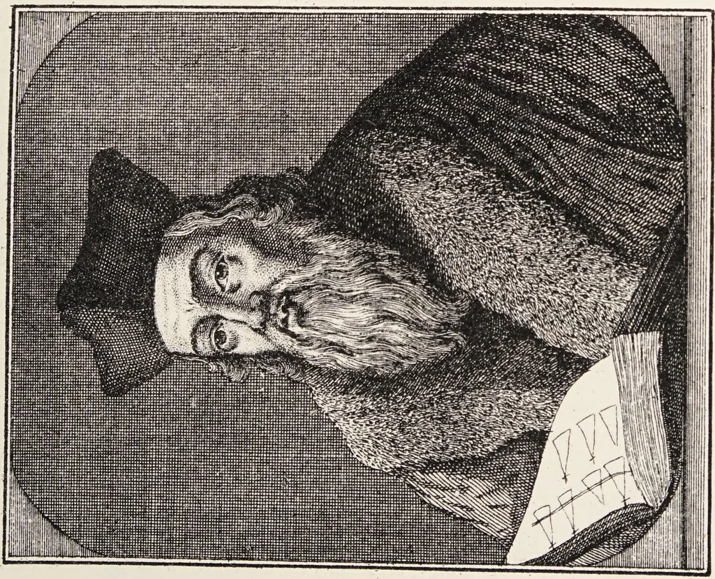 An illustration from Alchemy: ancient and modern : being a brief account of the alchemistic doctrines, and their relations, to mysticism on the one hand, and to recent discoveries in physical science on the other hand ; together with some particulars regarding the lives and teachings of the most noted alchemists / by H. Stanley Redgrove., 1911, leaf 105