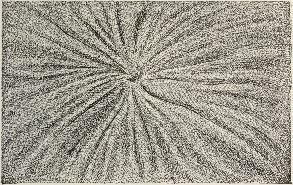 An illustration from A text-book of pathology / by Alfred Stengel ; with 394 illustrations in the text, many of them in colors, and 7 full-page chromolithographic plates., 1903, leaf 549