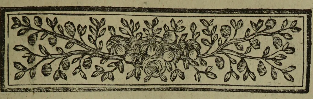 An illustration from Lettre de l'auteur de la Découverte du magnétisme animal [i.e. F.A. Mesmer], à l'auteur des Reflexions preliminaires [i.e. J.J. Duval d'Éprémesnil] / [Franz Anton Mesmer]., 1785, leaf 3