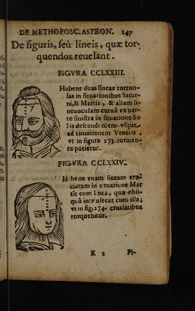 An illustration from Philippi Phinellae, De methoposcopia astronomica de duodecim signis coelestibus., 1650, leaf 161