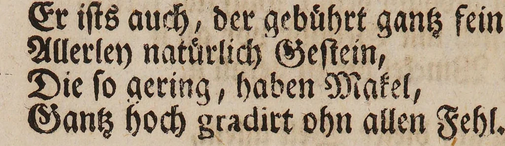 An illustration from Das güldne Vliesz, oder das allerhöchste, edelste, kunstreichste Kleinod, und der urälteste verborgene Schatz der Weisen, in welchem ist die allgemeine Materia Prima, derselben nothwendige Praeparation und überaus reiche Frucht des philosophischen Steins augenscheinlich gezeiget und klärlich dargethan / Philosophischer und theologischer Weise beschrieben und zusammen verfasset durch einen ungenannten, doch wohlbekannten &c. Ich sags nicht ... [Anon]., 1737, leaf 106