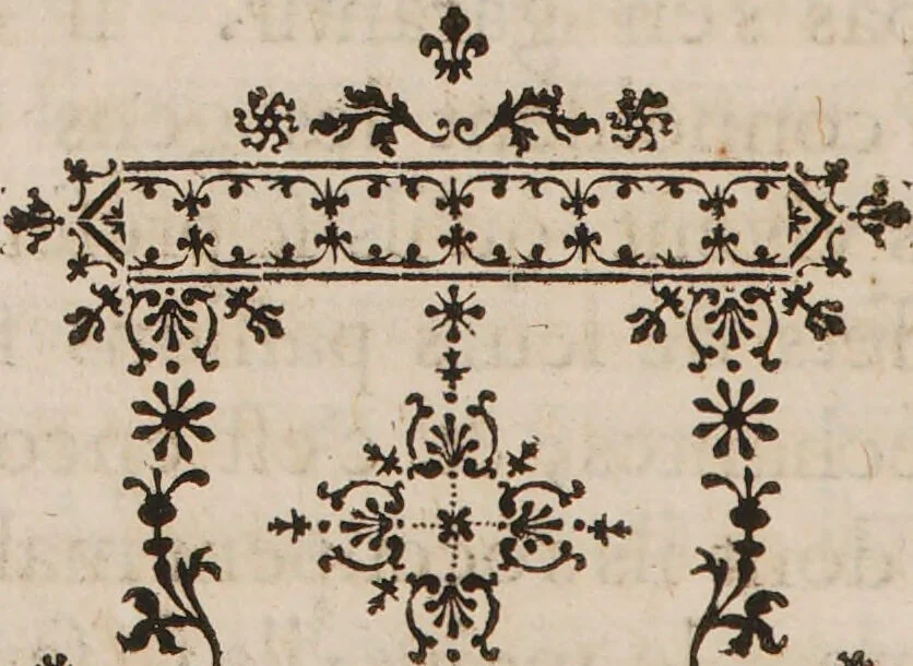 An illustration from Lettres philosophiques sur les physionomies / [Anon]., 1748, leaf 64
