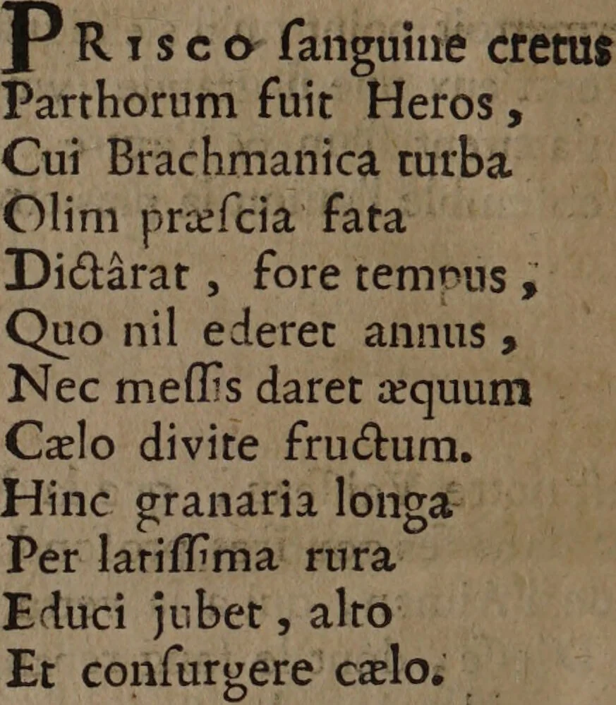 An illustration from Michaelis Maieri Cantilenae intellectuales de phoenice redivivo; ou chansons intellectuelles sur la resurrection du phenix, par Michel Maier, &c / Traduites en françois sur l'original latin par M.L.L.M. [i.e. M. l'abbé Le Mascrier]., 1758, leaf 102