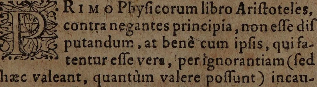 An illustration from Trevisanvs de chymico miracvlo qvod lapidem philosophiæ appellant. Dionys. Zecharivs Gallus de eodem / auctoritatibus varijs principum huius artis, Democriti, Gebri, Lvlli, Villanovani, confirmati et illustrati per Gerardvm Dornevm., 1600, leaf 83