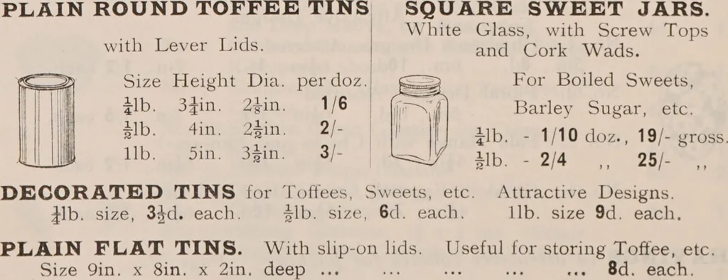 An illustration from Fowler's fruit, vegetable & game bottling outfits., 1920, leaf 38
