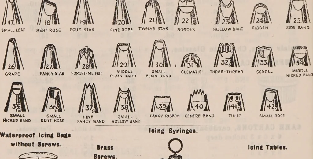 An illustration from Fowler's fruit, vegetable & game bottling outfits., 1920, leaf 46