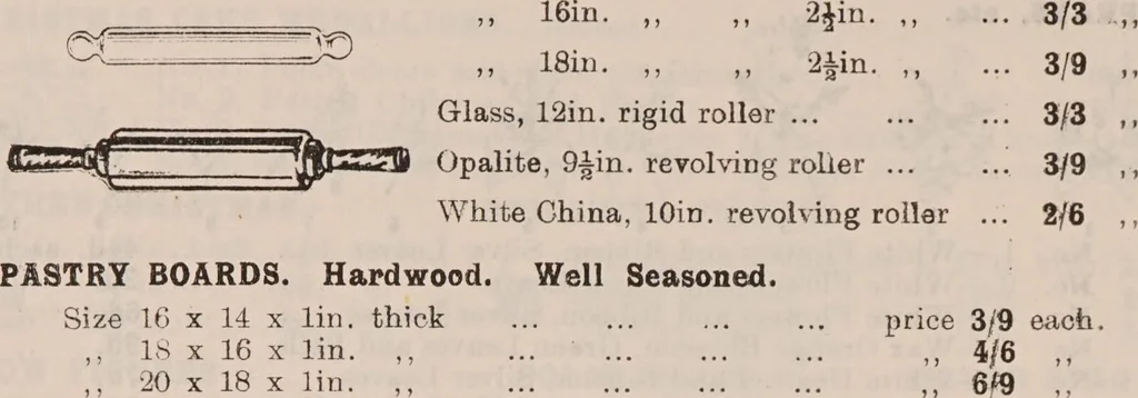 An illustration from Fowler's fruit, vegetable & game bottling outfits., 1920, leaf 50