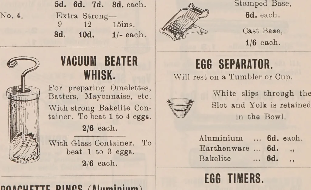An illustration from Fowler's fruit, vegetable & game bottling outfits., 1920, leaf 64