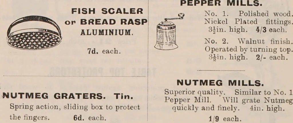 An illustration from Fowler's fruit, vegetable & game bottling outfits., 1920, leaf 68