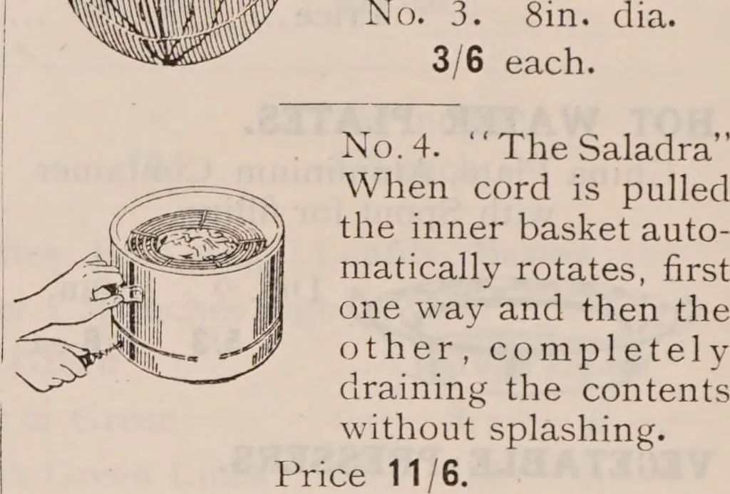 An illustration from Fowler's fruit, vegetable & game bottling outfits., 1920, leaf 76