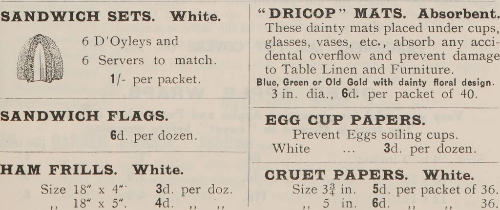 An illustration from Fowler's fruit, vegetable & game bottling outfits., 1920, leaf 85
