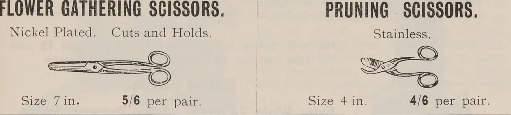 An illustration from Fowler's fruit, vegetable & game bottling outfits., 1920, leaf 87