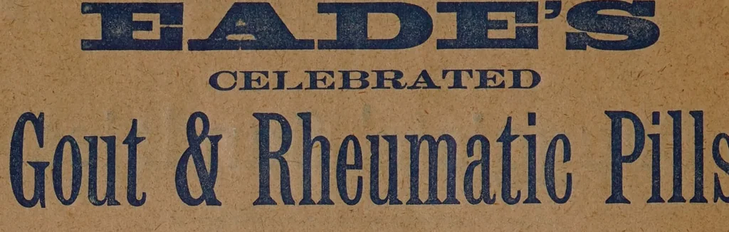 An illustration from Knowles' catalogue of reduced prices & guide to health / Knowles' Drug Co., 1901, leaf 22