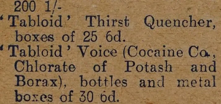 An illustration from Knowles' catalogue of reduced prices & guide to health / Knowles' Drug Co., 1901, leaf 44