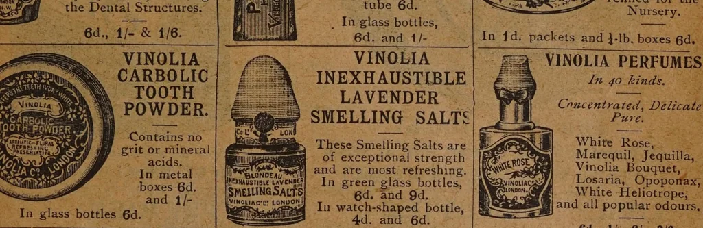 An illustration from Knowles' catalogue of reduced prices & guide to health / Knowles' Drug Co., 1901, leaf 5