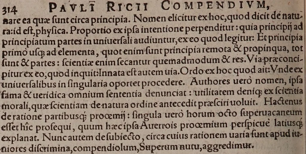 An illustration from Artis cabalisticæ scriptores: hoc est, reconditæ theologiæ et philosophiæ scriptorum: tomus I. In quo praeter Pauli Ricii theologicos et philosophicos libros sunt latini penè omnes et hebræi nonnulli præstantissimi scriptores, qui artem commentariis suis illustrarunt ... / Ex D. Ioanni Pistori Nidani ... bibliotheca., 1587, leaf 374