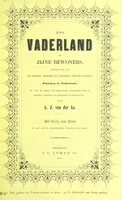 An illustration from Ons Vaderland en zijne Bewoners ... Met ... platen, etc (1855)