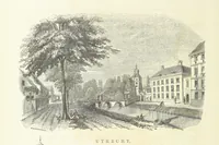 An illustration from Ons Vaderland en zijne Bewoners ... Met ... platen, etc (1855)