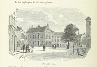 An illustration from Ons Vaderland en zijne Bewoners ... Met ... platen, etc (1855)