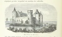 An illustration from Ons Vaderland en zijne Bewoners ... Met ... platen, etc (1855)