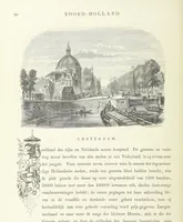 An illustration from Ons Vaderland en zijne Bewoners ... Met ... platen, etc (1855)