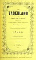 An illustration from Ons Vaderland en zijne Bewoners ... Met ... platen, etc (1855)