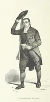 An illustration from Ons Vaderland en zijne Bewoners ... Met ... platen, etc (1855)