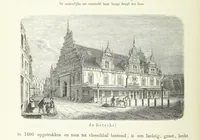 An illustration from Ons Vaderland en zijne Bewoners ... Met ... platen, etc (1855)
