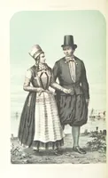 An illustration from Ons Vaderland en zijne Bewoners ... Met ... platen, etc (1855)