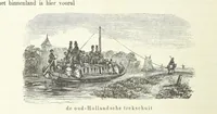 An illustration from Ons Vaderland en zijne Bewoners ... Met ... platen, etc (1855)