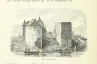 An illustration from Ons Vaderland en zijne Bewoners ... Met ... platen, etc (1855)