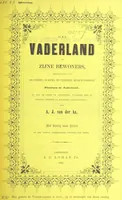 Picture 63 of 127 from Ons Vaderland en zijne Bewoners ... Met ... platen, etc (1855), leaf 267