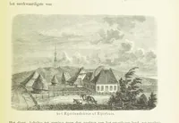An illustration from Ons Vaderland en zijne Bewoners ... Met ... platen, etc (1855)