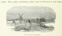 An illustration from Ons Vaderland en zijne Bewoners ... Met ... platen, etc (1855)