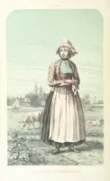 An illustration from Ons Vaderland en zijne Bewoners ... Met ... platen, etc (1855)