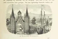 An illustration from Ons Vaderland en zijne Bewoners ... Met ... platen, etc (1855)