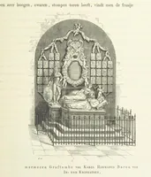 An illustration from Ons Vaderland en zijne Bewoners ... Met ... platen, etc (1855)